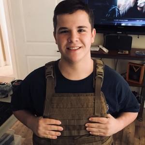 Meet your Posher, Nick